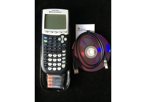 Texas Instruments TI-84 Plus Tweedehands