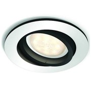 Philips Hue Milliskin Inbouwspot Aluminium + Dimmer Switch
