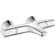 GROHE Precision Trend New Thermostatische Badkraan 15 cm hartafstand