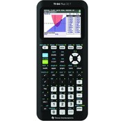 TI-84 Plus CE-T zwart Tweedehands