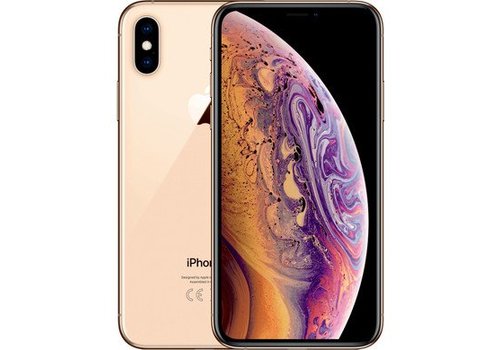 Apple iPhone XS 64GB Goud