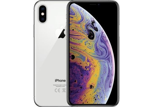 Apple iPhone XS 256GB Zilver