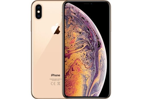 Apple iPhone XS Max 512GB Goud
