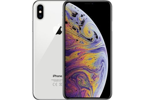 Apple iPhone XS Max 512GB Zilver