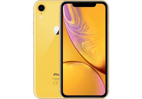 Apple iPhone XR 64GB Geel