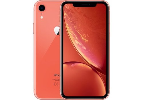 Apple iPhone XR 64GB Koraal