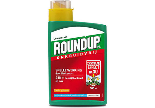 Roundup Natural concentraat 900 ml