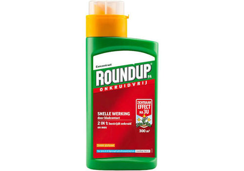 Roundup Natural Concentraat 540 ml