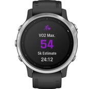 Garmin Fenix 6S Zwart 42 mm