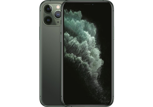 Apple iPhone 11 Pro 64GB Midnight Green - Nieuw toestel
