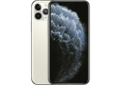 Apple iPhone 11 Pro 64GB Zilver - Nieuw toestel