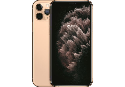 Apple iPhone 11 Pro 256GB Goud - Nieuw toestel