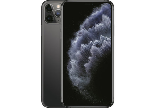 Apple iPhone 11 Pro Max 64GB Space Gray - Nieuw toestel