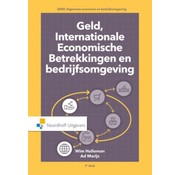 Geld, internationale economische betrekkingen en bedrijfsomgeving druk 7 Tweedehands