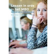 Lessen in orde in het mbo - Tweedehands