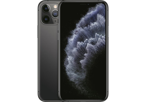 Apple iPhone 11 Pro 512GB Space Gray - Nieuw toestel