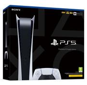 Sony PlayStation 5 Digital Edition