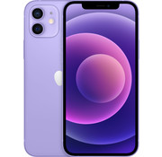 Apple iPhone 12 64GB Paars - Nieuw toestel