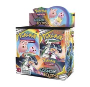 Pokemon Sun & Moon Cosmic Eclipse Booster Box