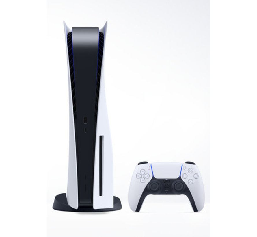 Sony PlayStation 5 Disc Edition 825GB