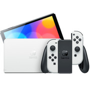 Nintendo Switch OLED Wit
