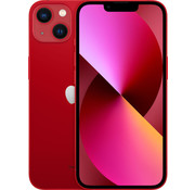 Apple iPhone 13 256GB Rood + Screenprotector
