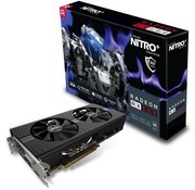 Sapphire Nitro+ Radeon RX 580 8GD5 - Retourdeal