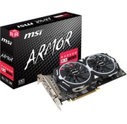 MSI Radeon RX 580 Armor 8G OC - Retourdeal