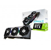 MSI GeForce RTX 3090 Suprim X 24G
