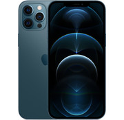 Apple iPhone 12 Pro Max 128GB Oceaanblauw - Open doos - Nieuw!