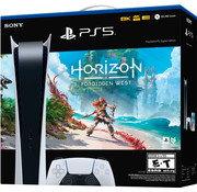 Sony PlayStation 5 Digital Edition + Horizon Forbidden West