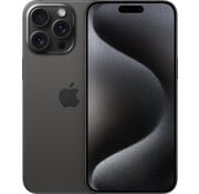 Apple iPhone 15 Pro Max 256GB Black Titanium