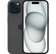 Apple iPhone 15 256GB Zwart